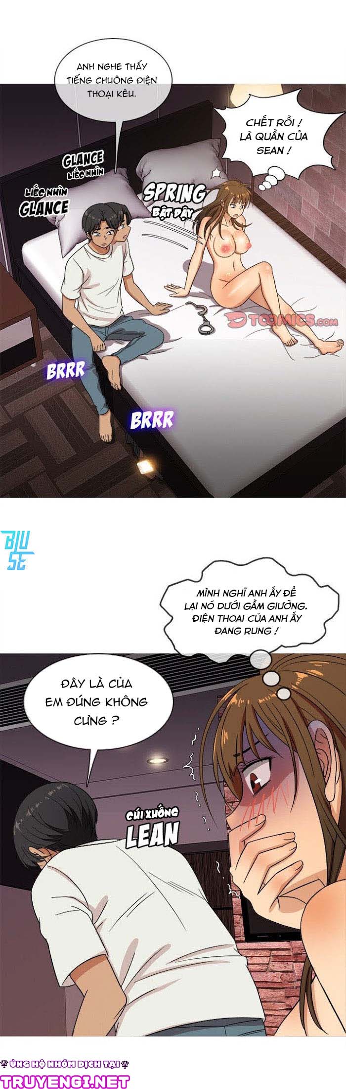 yêu em nữa đi chapter 13 50