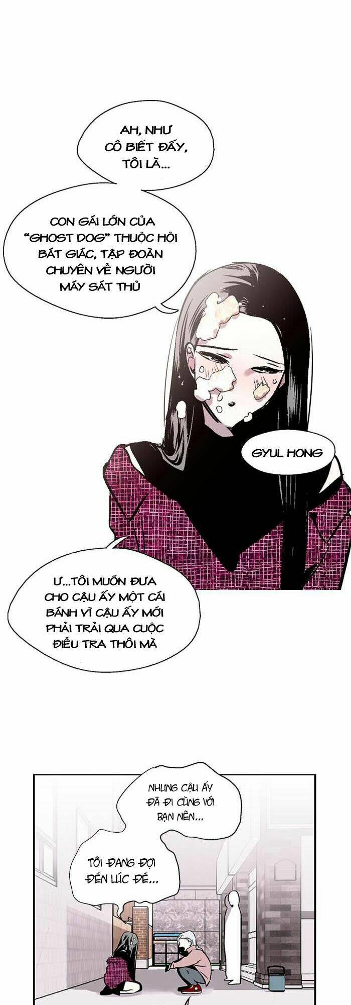 người máy hủy diệt chapter 75 33