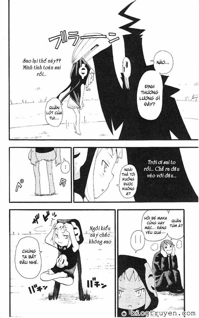 soul eater chapter 45 39