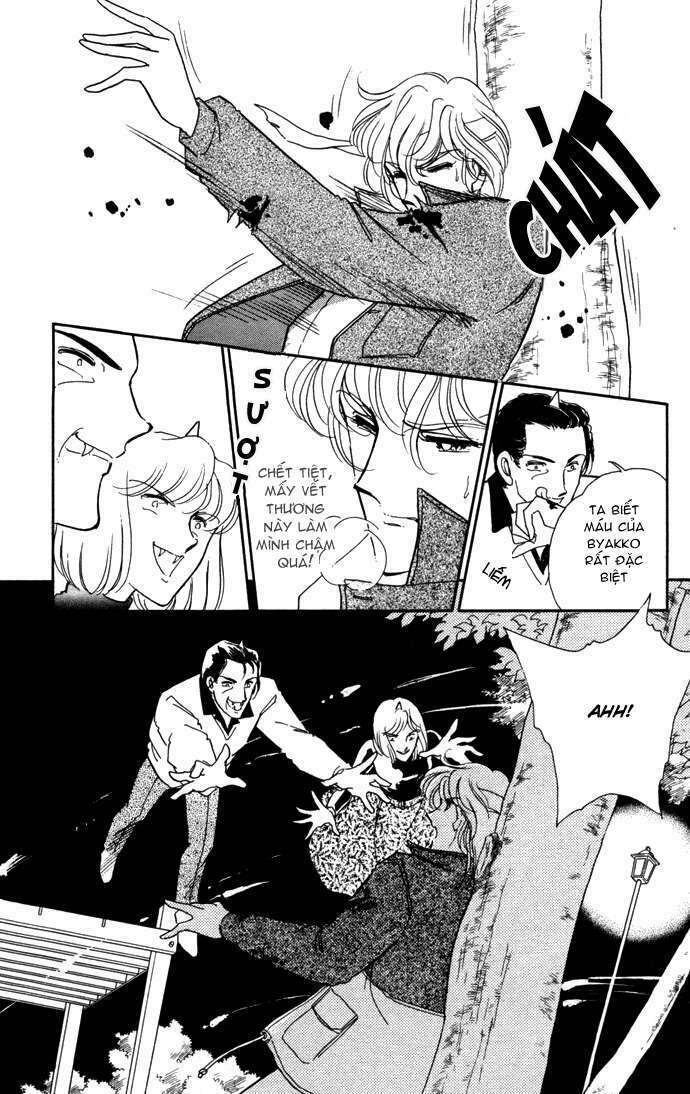 dấu phong ấn xanh chapter 5 81