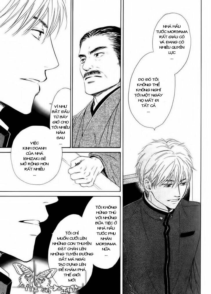 bình minh u sầu chapter 11 27