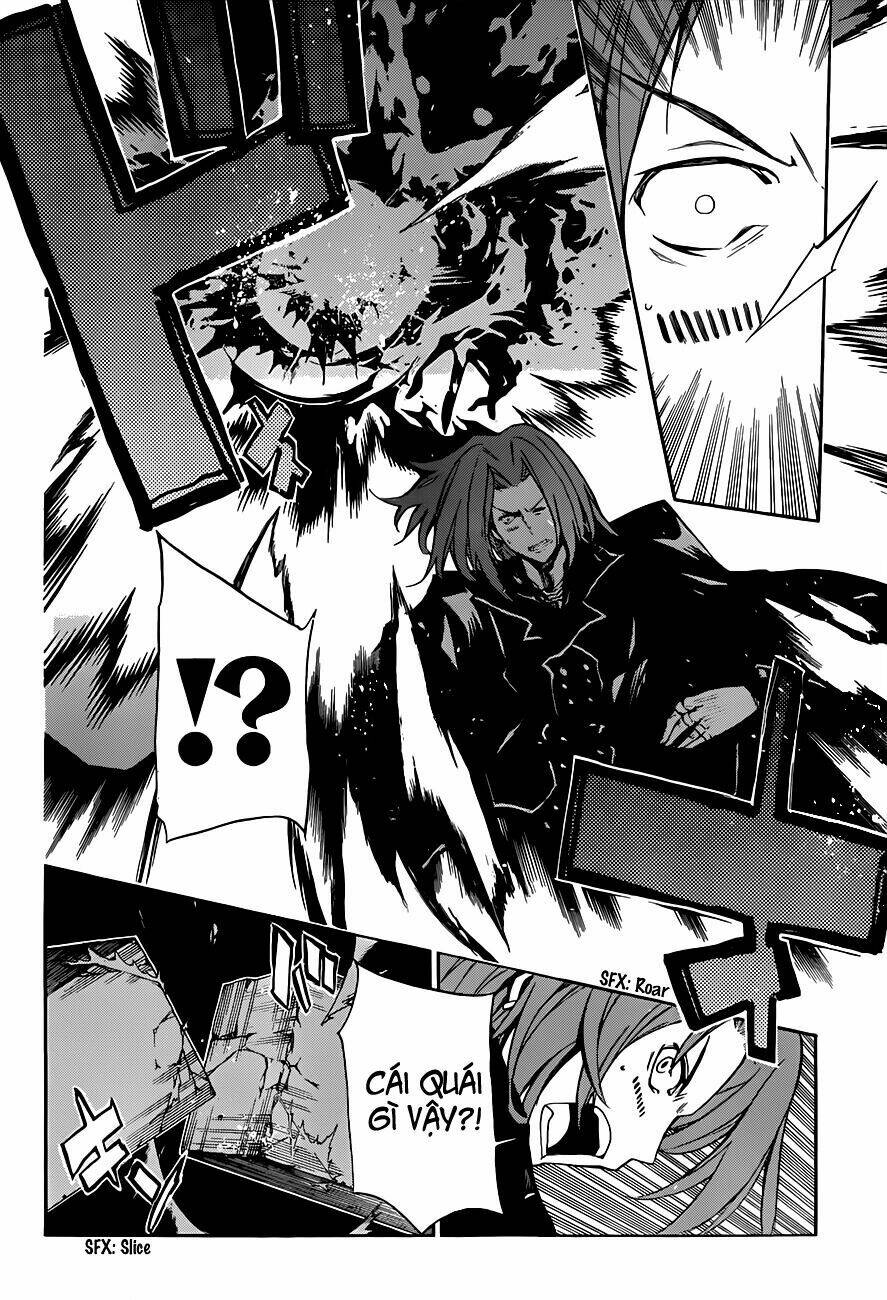 to aru majutsu no kinsho mokuroku - endymion no kiseki chapter 2 25