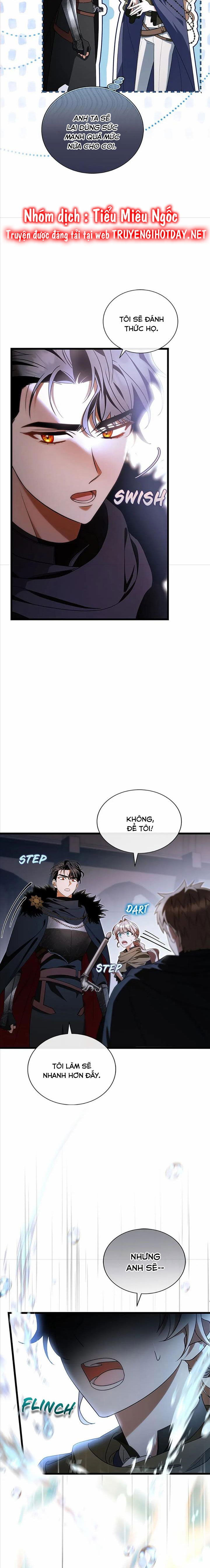 vị cứu tinh của nam phản diện chapter 70 10