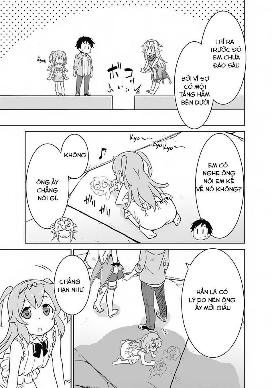 saikyou no shuzoku ga ningen datta ken chapter 13 6