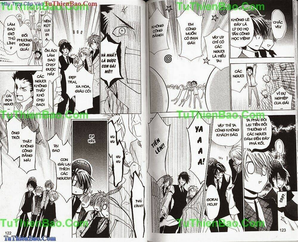 nhất quỷ nhì ma chapter 9 62