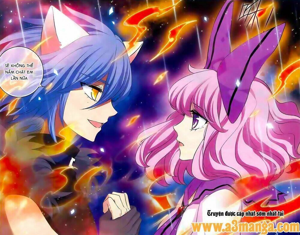 cố lên nào, đại ma vương! chapter 141 4