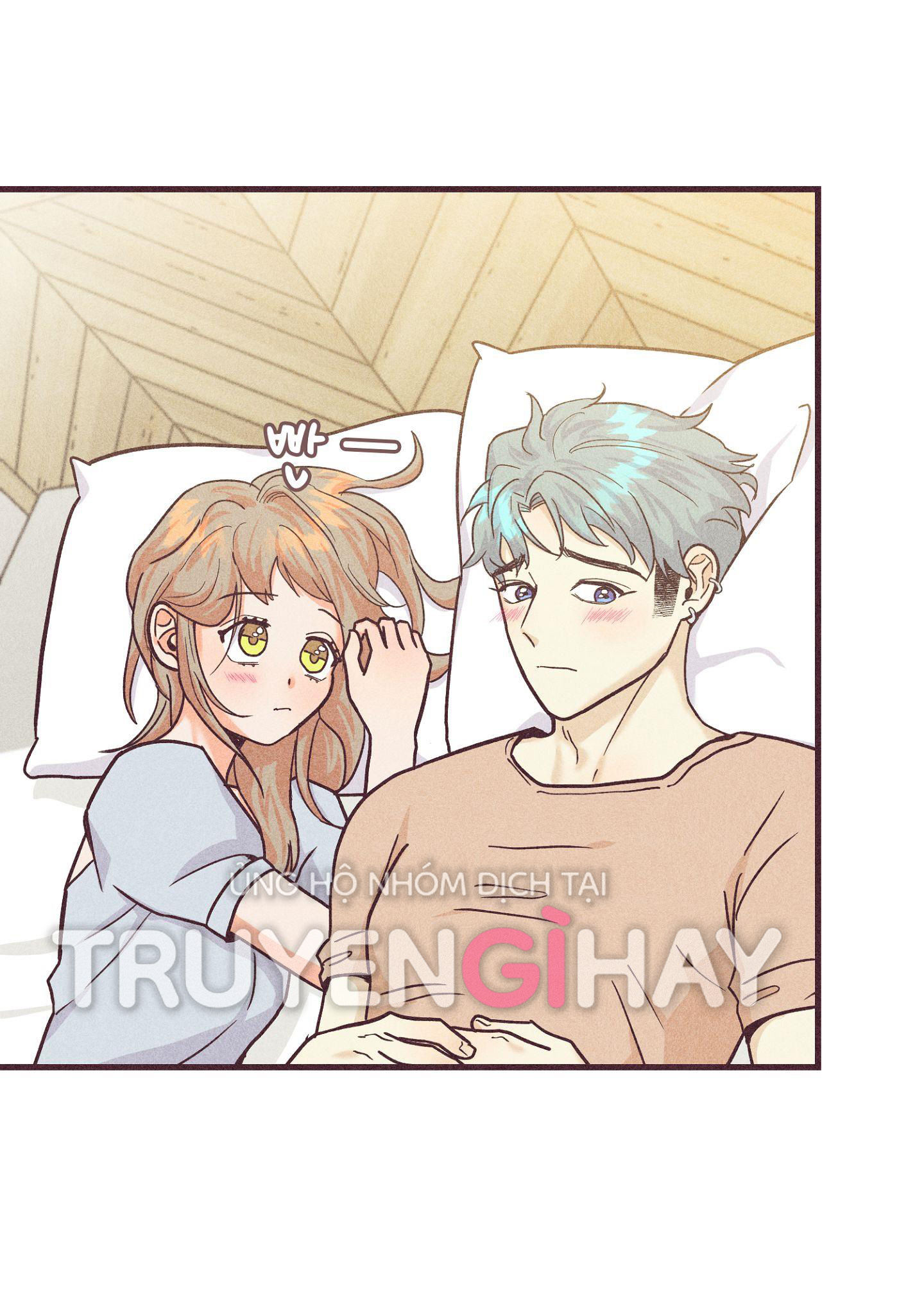 chạy đâu cho thoát chapter 46.2 17