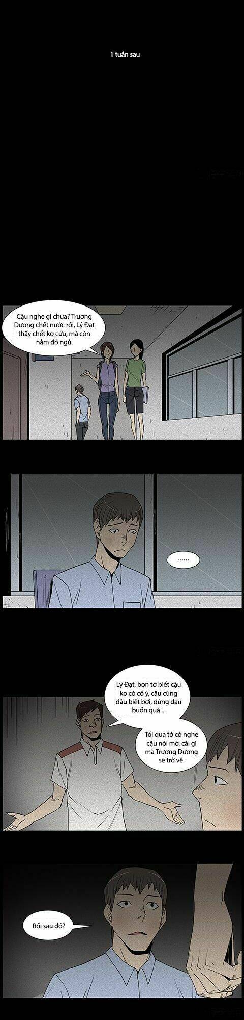 kinh dị đêm khuya chapter 96 9