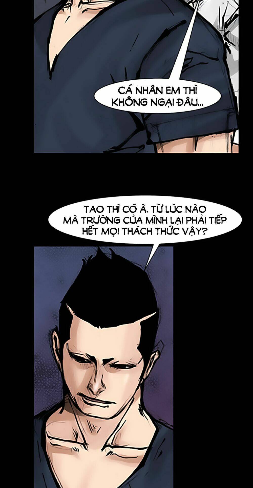 độc cô tiền truyện chapter 101 27