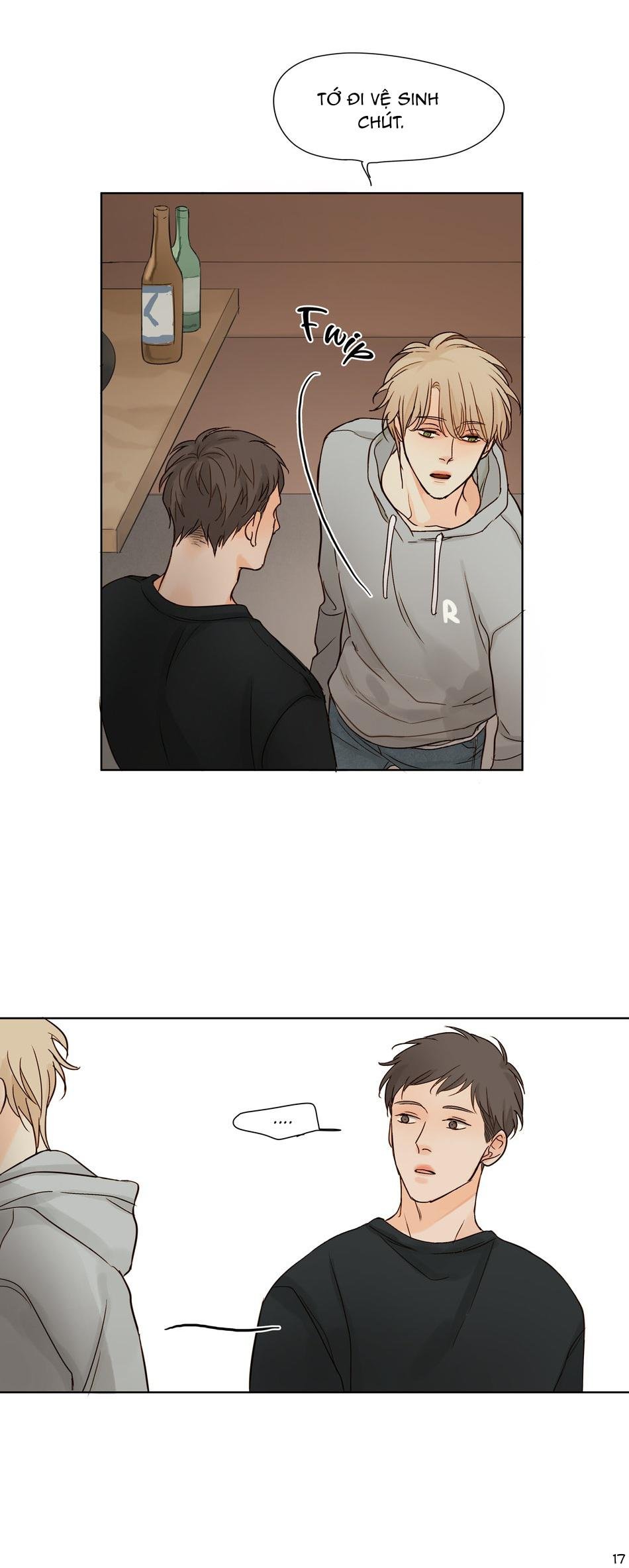 suy nghĩ trong mắt em chapter 3 18