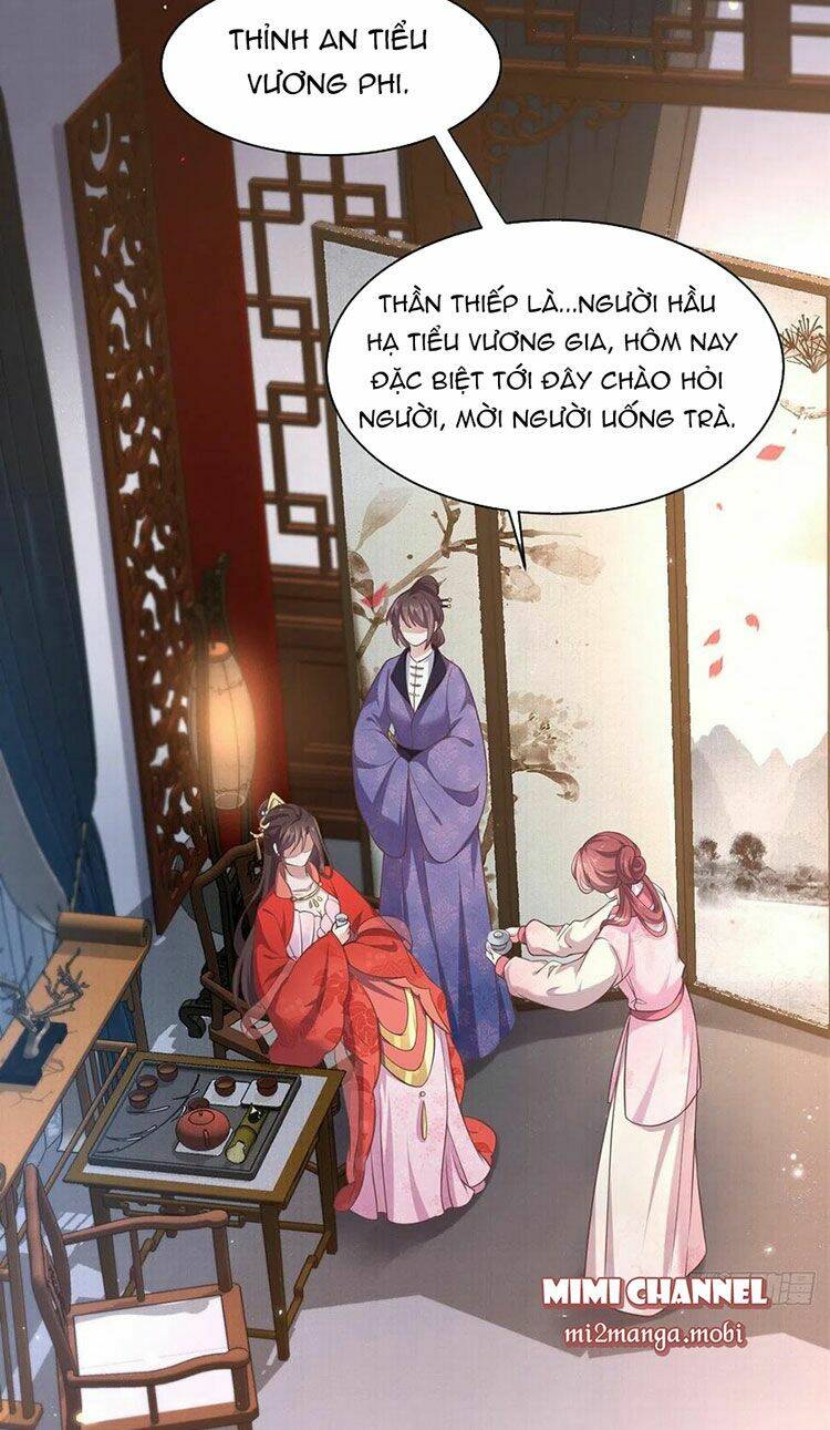 hoạn phi thiên hạ chapter 88 8