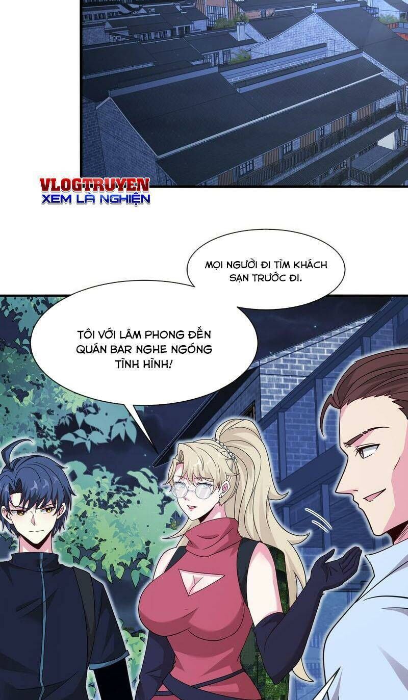 Hệ Thống Super God chapter 115.1 11
