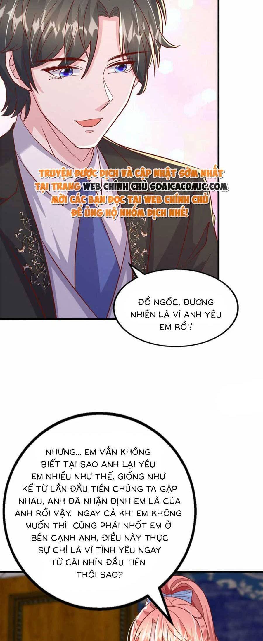 đại lão gọi tôi tiểu tổ tông chapter 150 23