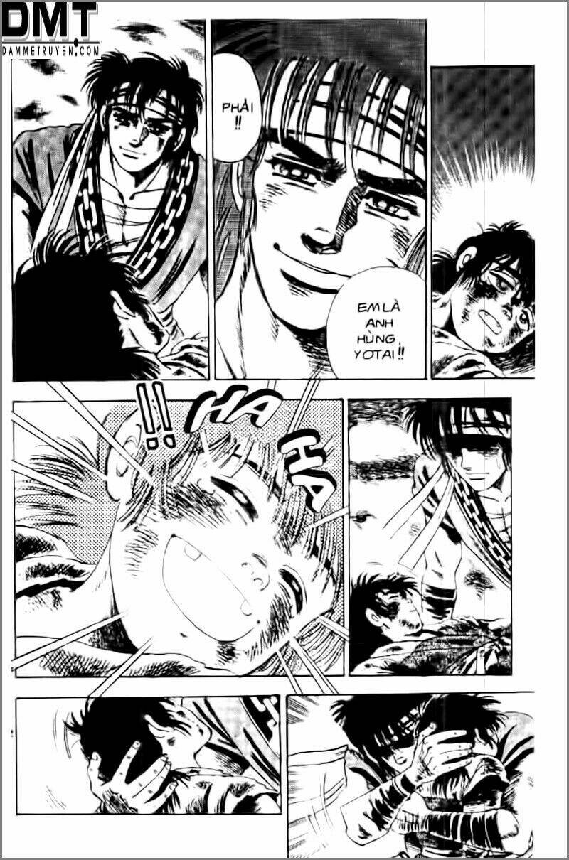 truyền thuyết bá vương phần 2 - vương tử takeru chapter 12 5