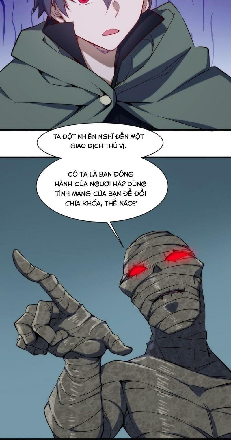 thánh đường chi thành chapter 29 20