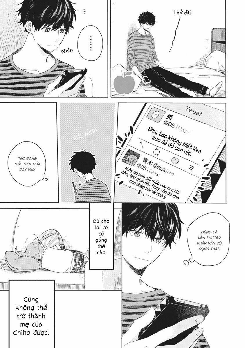 100 ngày cùng mắm thúi!! chapter 3 1