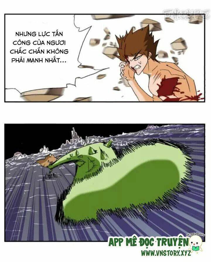 nhà có siêu dễ thương chapter 186 12