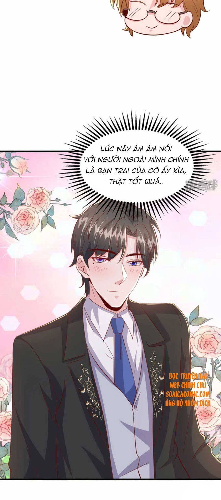 đại lão gọi tôi tiểu tổ tông chapter 107 9