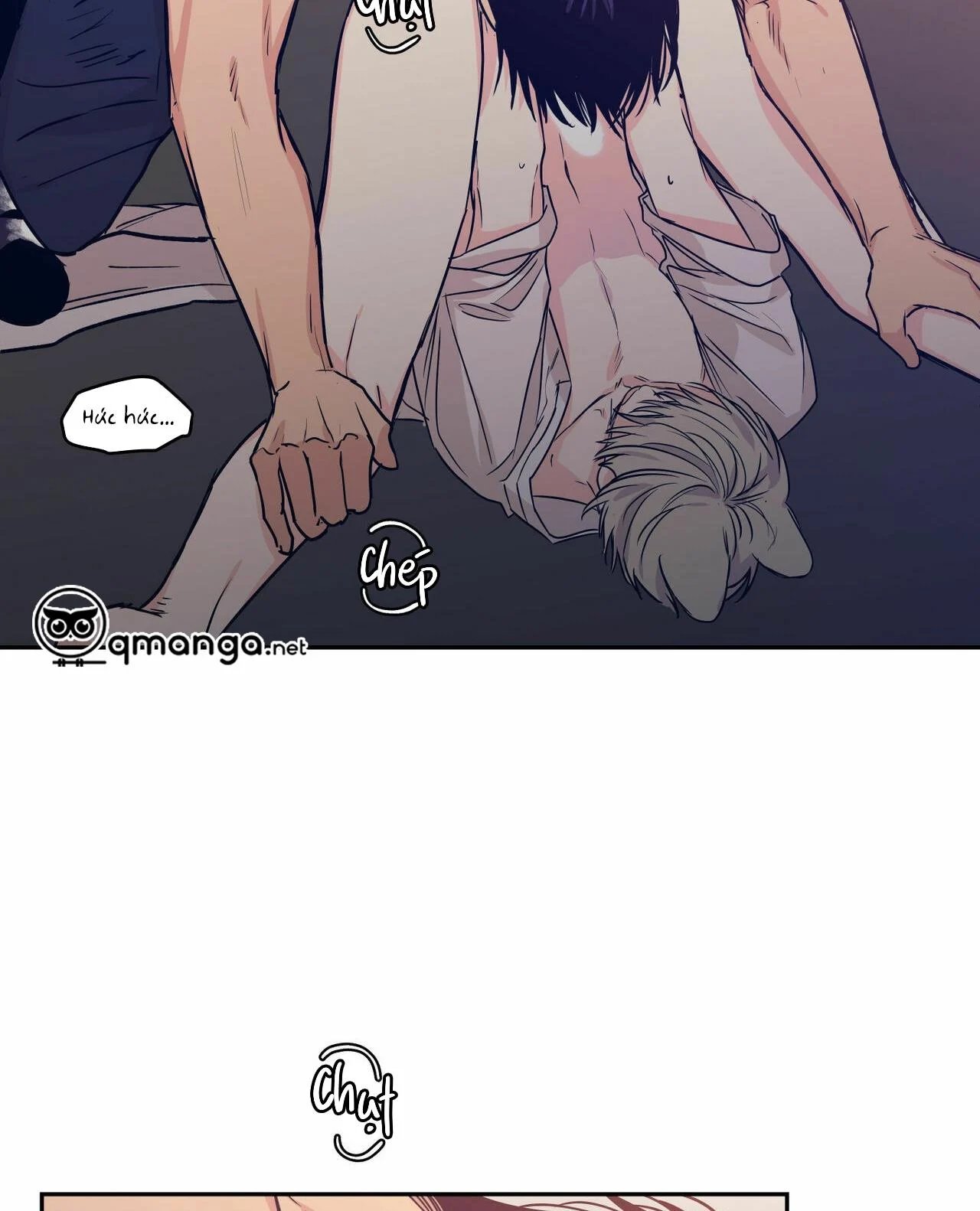 không chốn yêu đương chapter 64.5 23