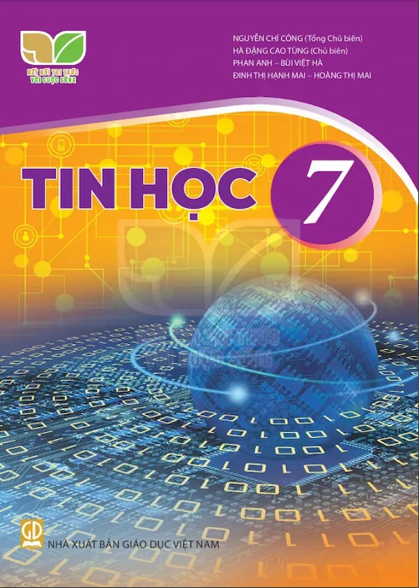 Combo Sách Tin học 7 (Kết nối tri thức với cuộc sống) (SGK+BT)