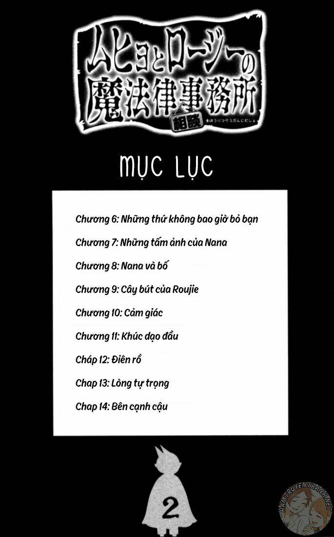 cục điều tra siêu nhiên chapter 6 6