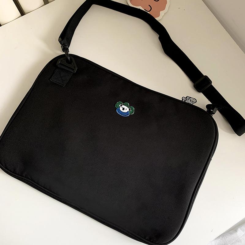 Dễ Thương Koala Laptop Túi Dành Cho Nữ Lớn Nhỏ Túi Máy Tính Cho Macbook Air Pro Áo Hoạt Hình Di Động Máy Tính túi Đựng Máy Tính Xách Tay