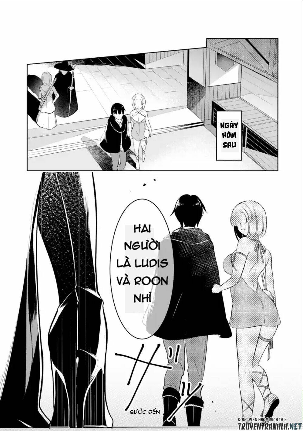 mamono wo shitagaeru chapter 5 29