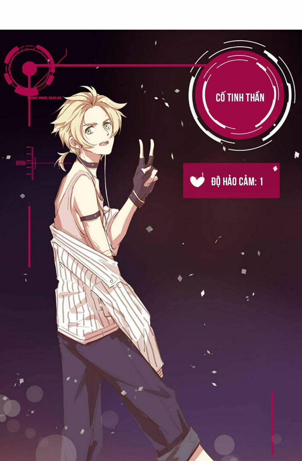 hệ thống yêu đương với nam thần chapter 6 8