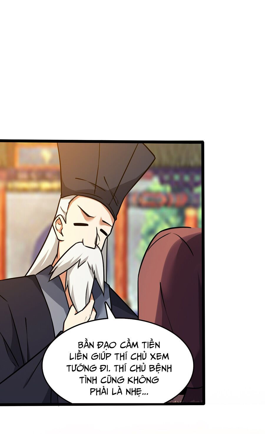 đại bảo kiếm của tôi chapter 54 82