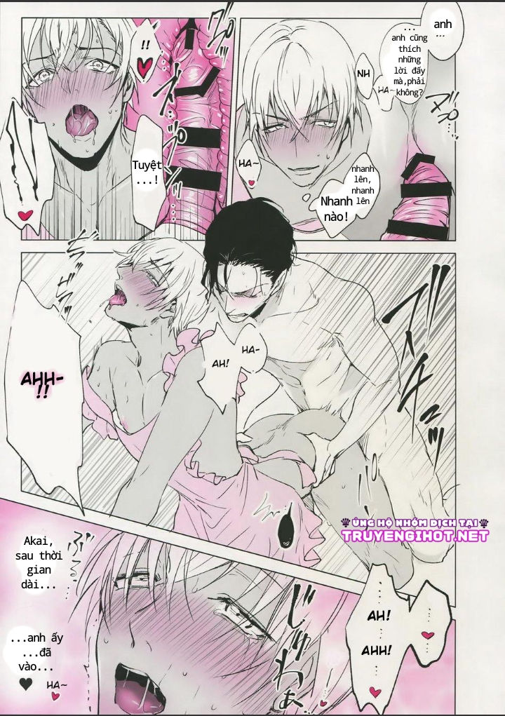 [18+] pinksick – detective conan dj chapter 1.1 17