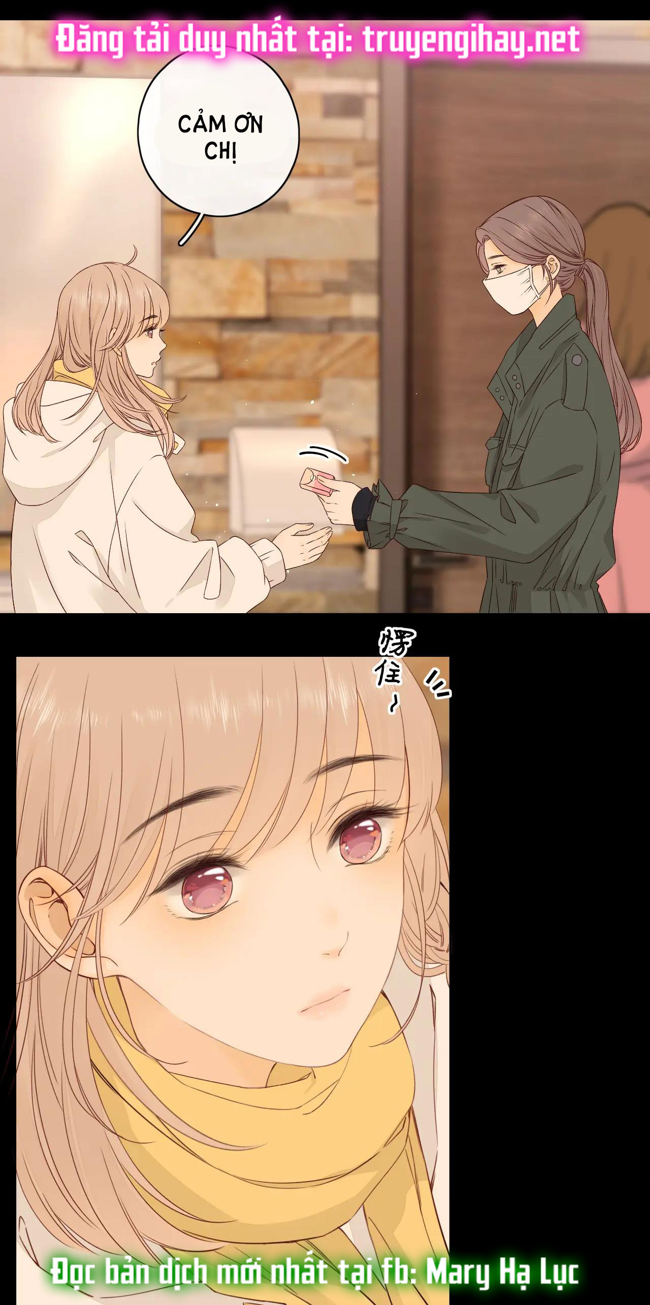 Khó Dỗ Dành chapter 6.2 9