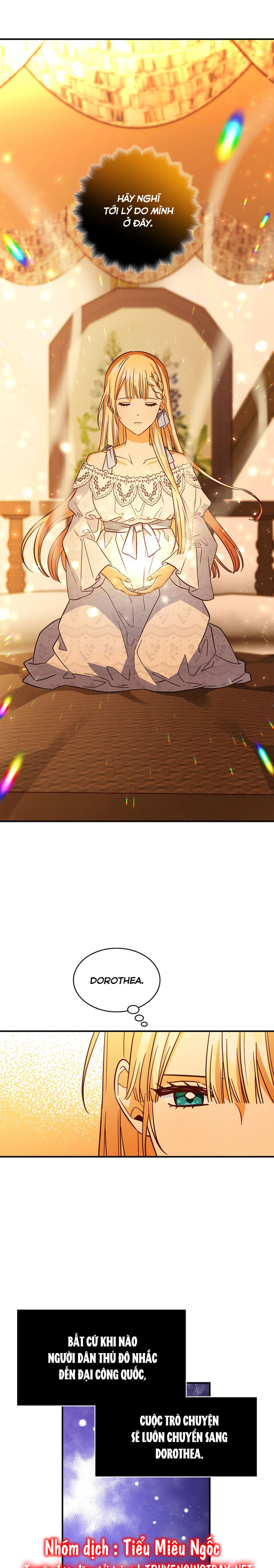 công lý của một ác nữ chapter 58 20