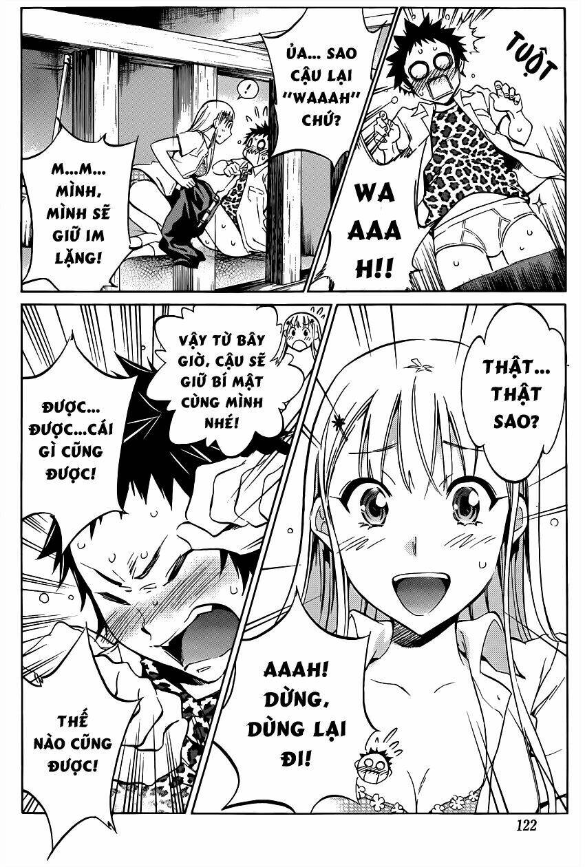 shishunki no iron maiden chapter 3 21