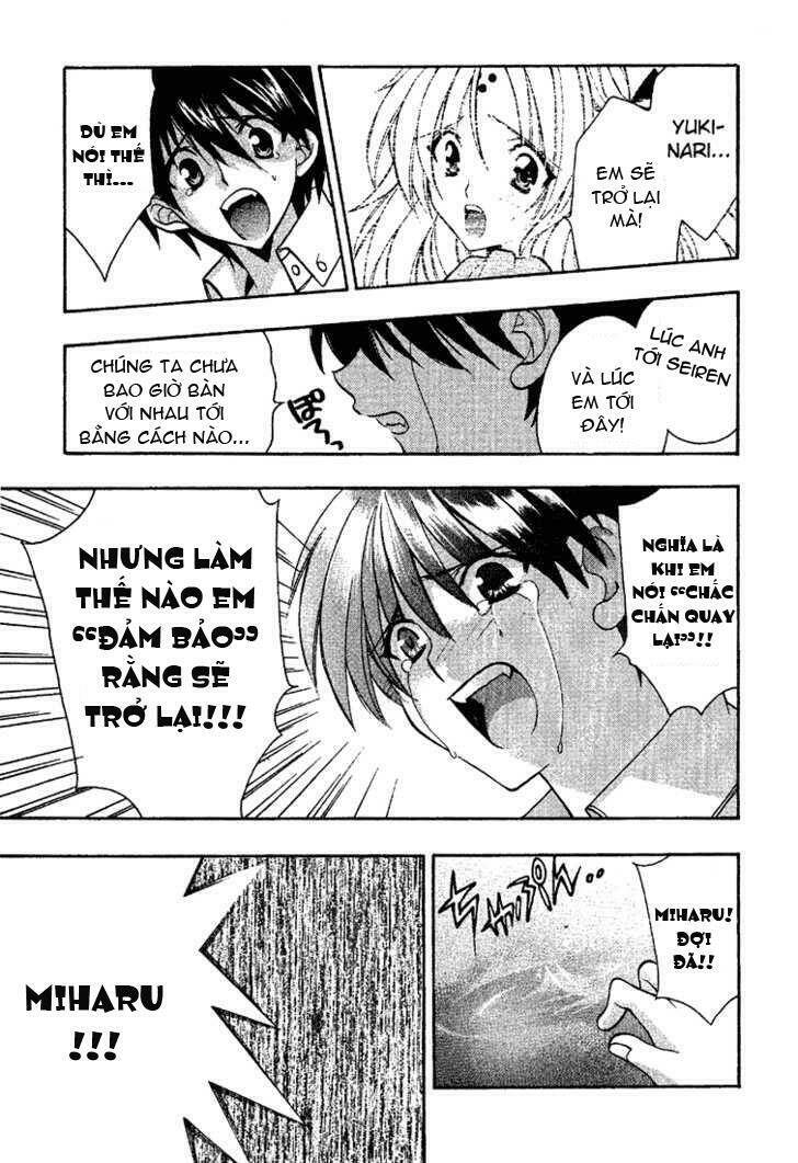 cô bạn ngoài hành tinh chapter 12 22