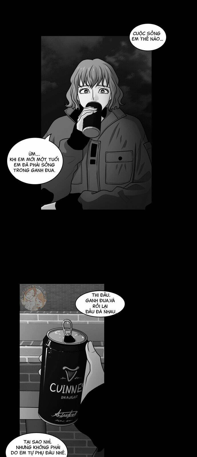 tomorrow - ngày mai chapter 30 46