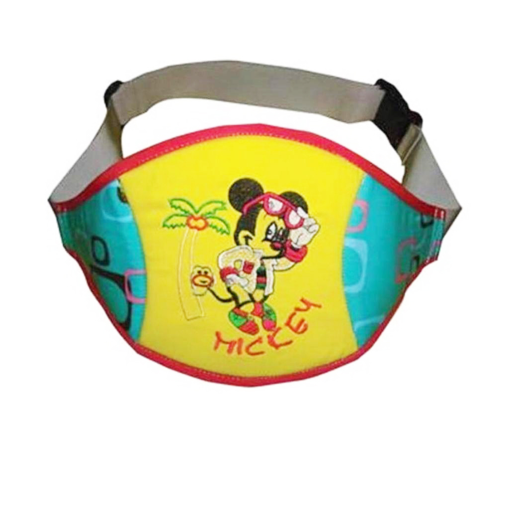 Đai đi xe máy cho bé - giúp mẹ và bé di chuyển an toàn ! có dây tâng đưa nên thoải mái và sử dụng dễ dàng với nhiều kích cỡ khác nhau