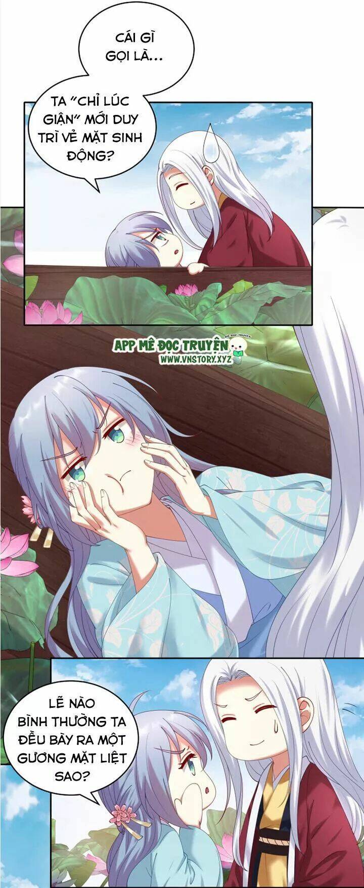 đô đốc đại nhân sủng thê kí chapter 54 5