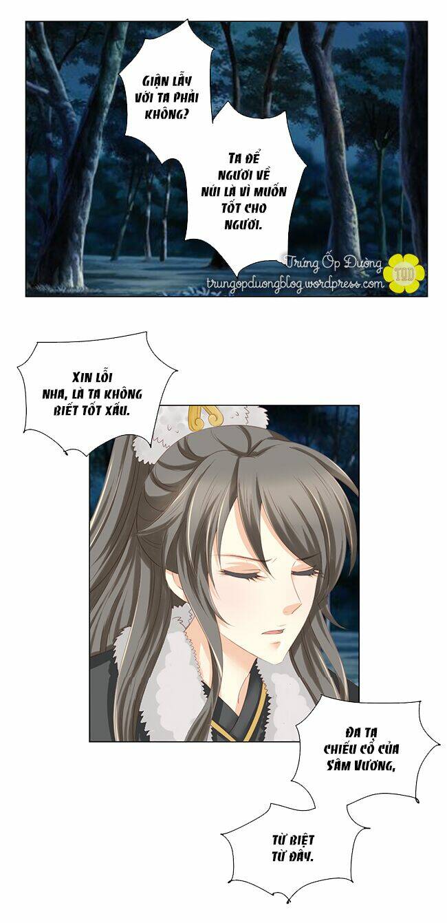 sâm vương bị tóm chapter 19 4