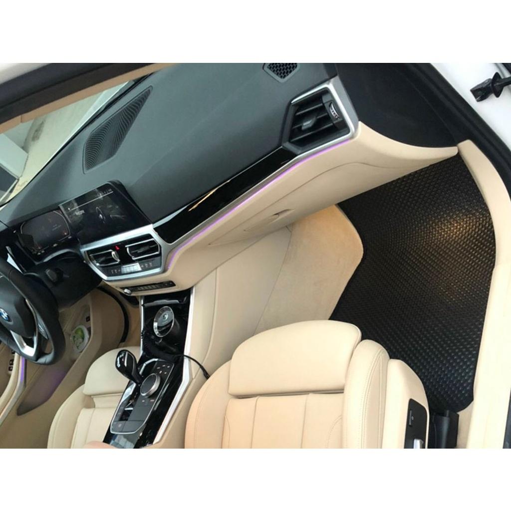 Thảm lót sàn ô tô KATA cho xe BMW 3 Series - Khít với sàn xe, Chống trơn, Không mùi, Không ẩm mốc