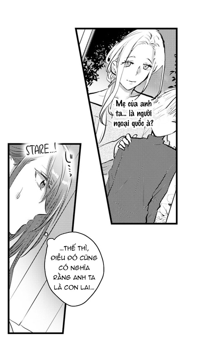 lớp học về tình dục sau khi bị cắm sừng (full) chapter 8.1 12