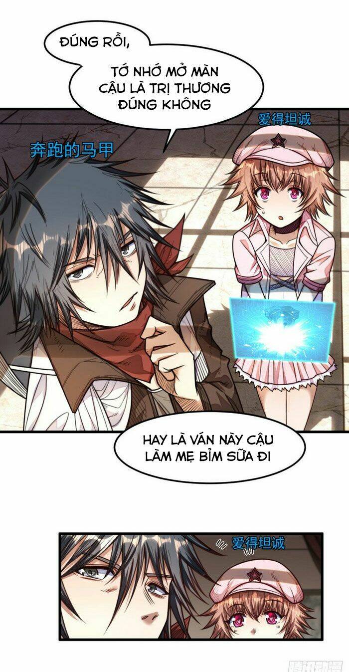 võng du chi tối cường liệp nhân chapter 16 9