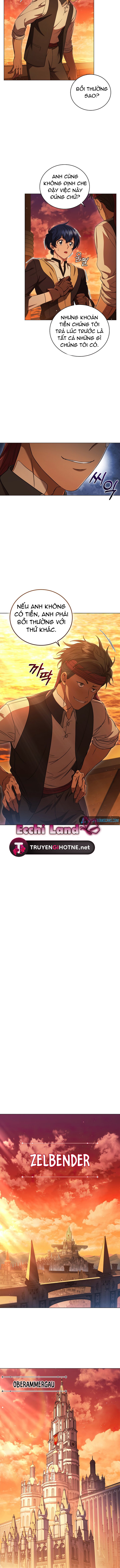 Cô Gái Của Rồng chapter 7.2 - Trang 6