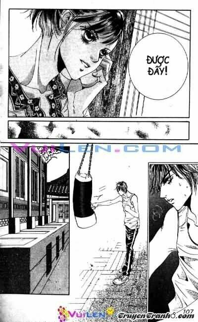 goong - [ hoàng cung ] chapter 4 105