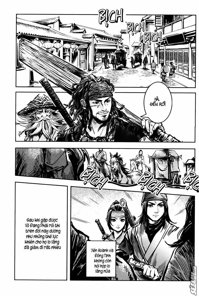 thiết huyết nam nhi chapter 67 8