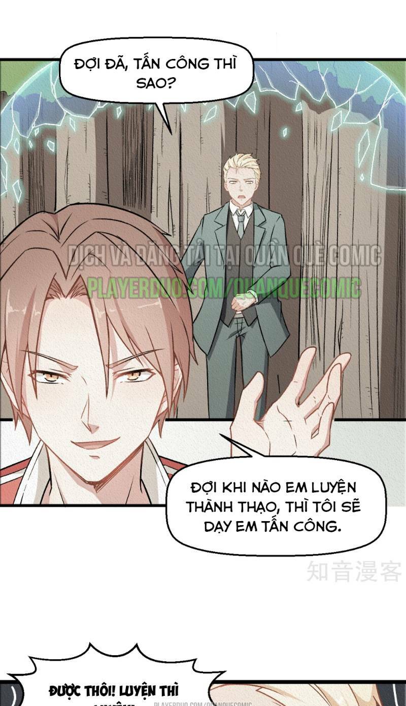 vườn trường cuồng sư hệ thống chapter 52 16