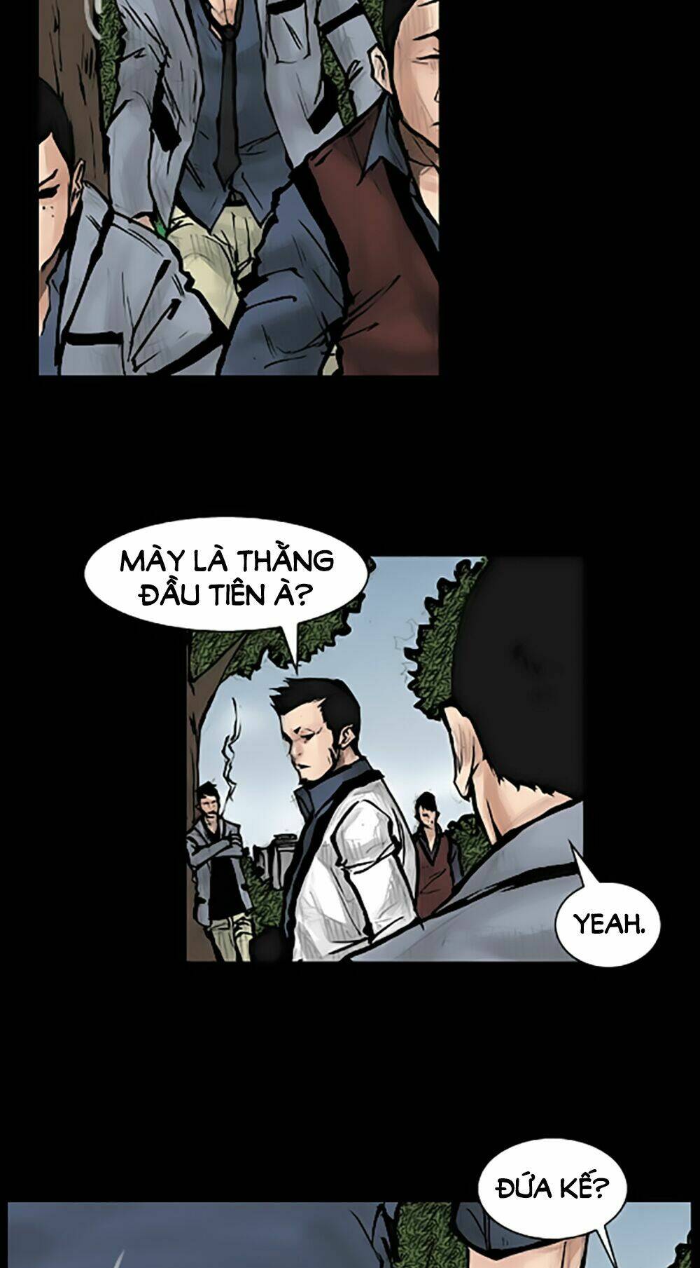 độc cô tiền truyện chapter 3 22