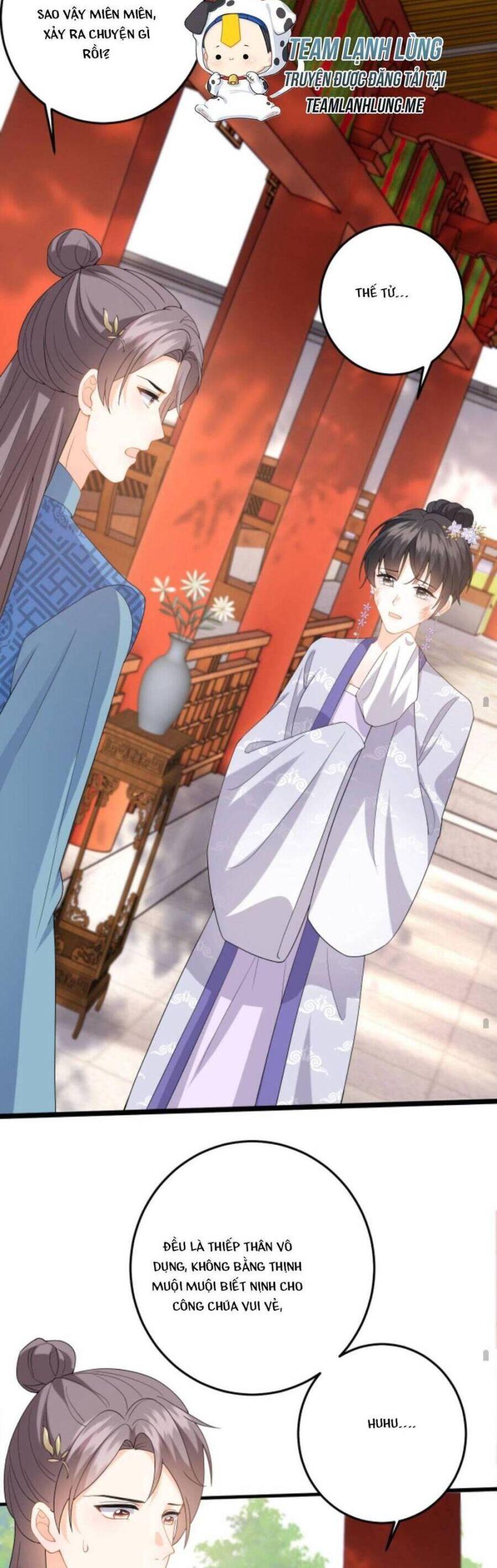 xuyên nhanh : nhân vật phản diện quá nuông chiều ta chapter 65 14