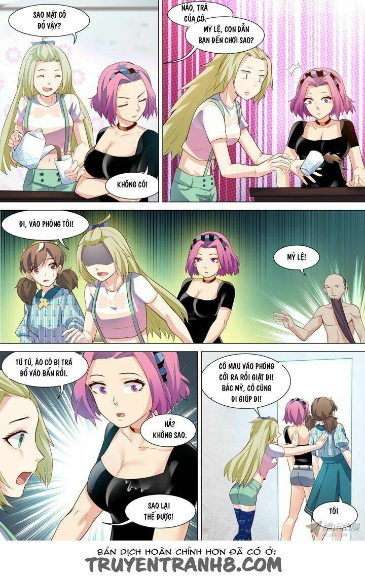 hiệp sĩ không có thể diện chapter 39 4