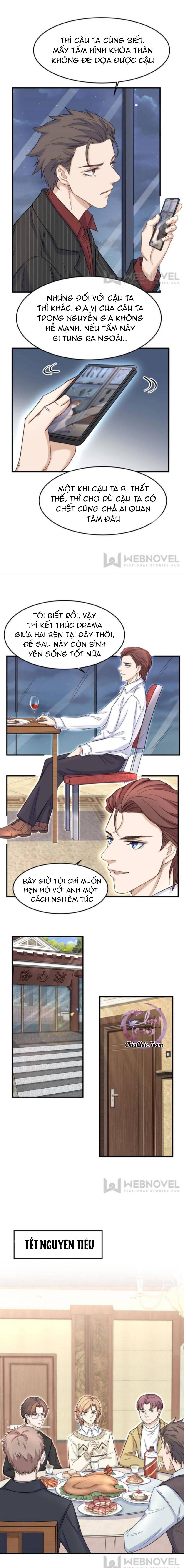 thu dĩ vi kỳ chapter 33 3