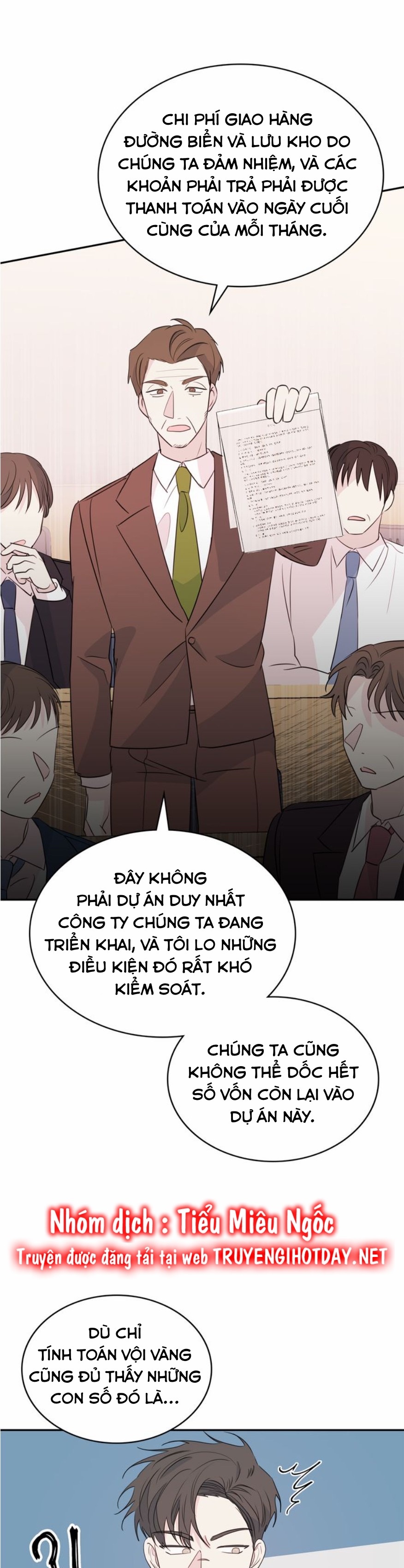 hôm nay cùng với em chapter 182 4